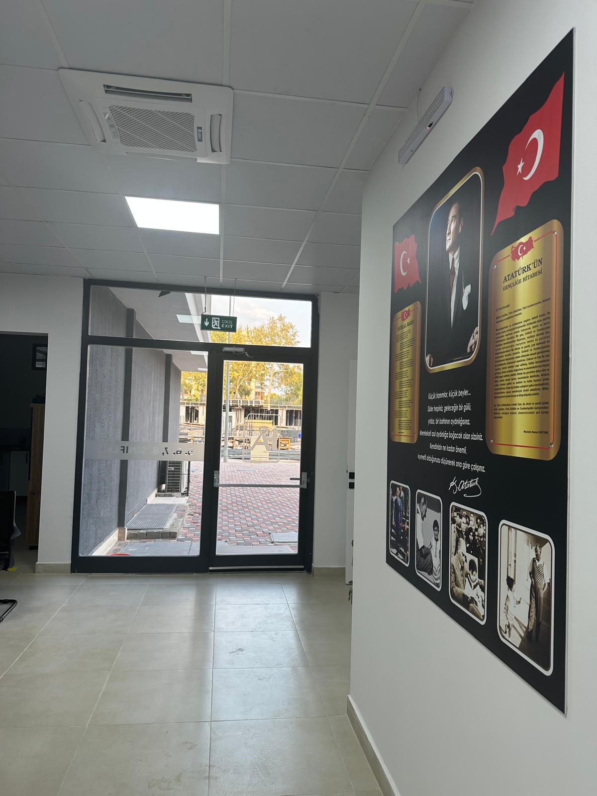 Eğitim Merkezi Görsel 12