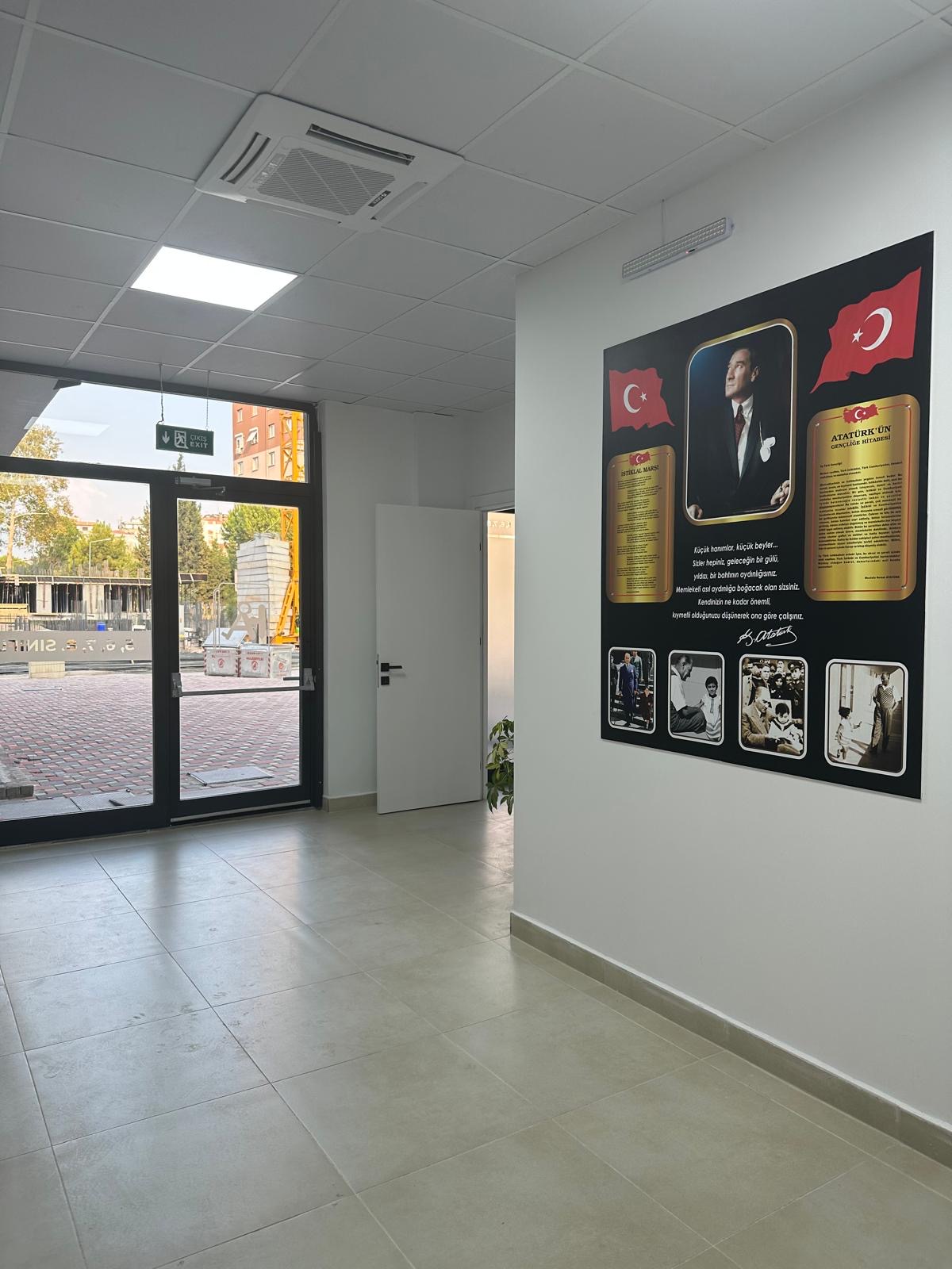 Eğitim Merkezi Görsel 19